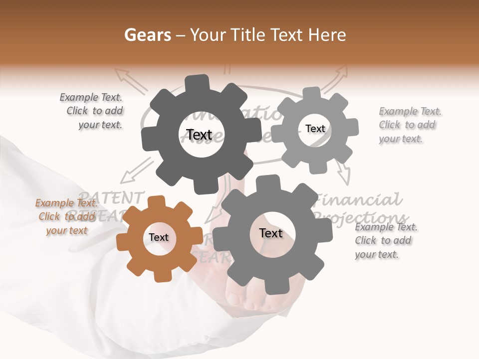 Model Risk Project PowerPoint Template
