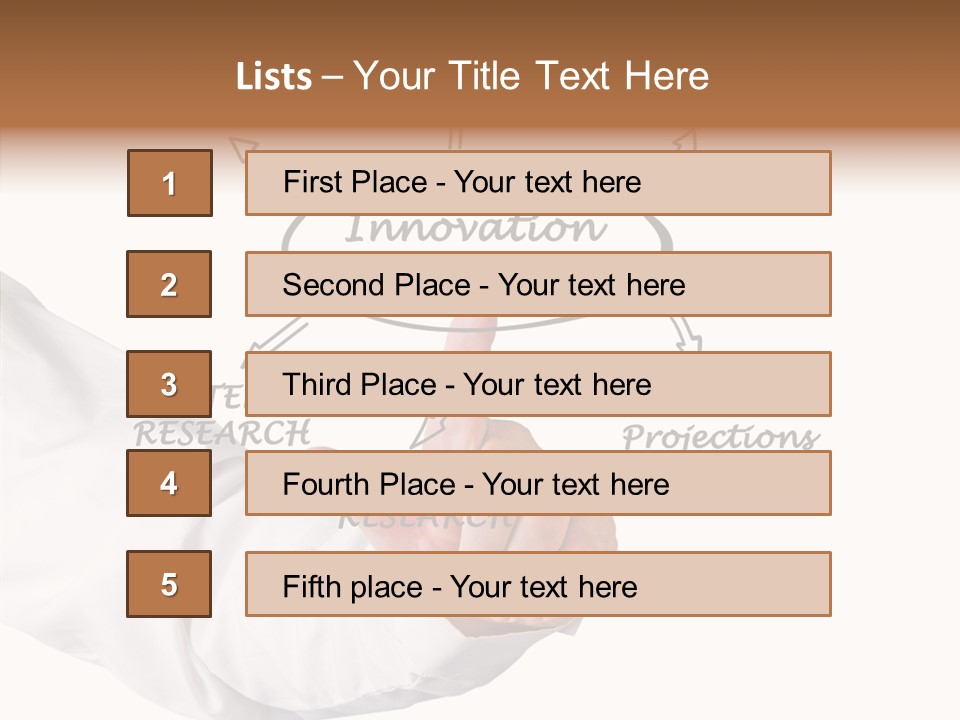 Model Risk Project PowerPoint Template
