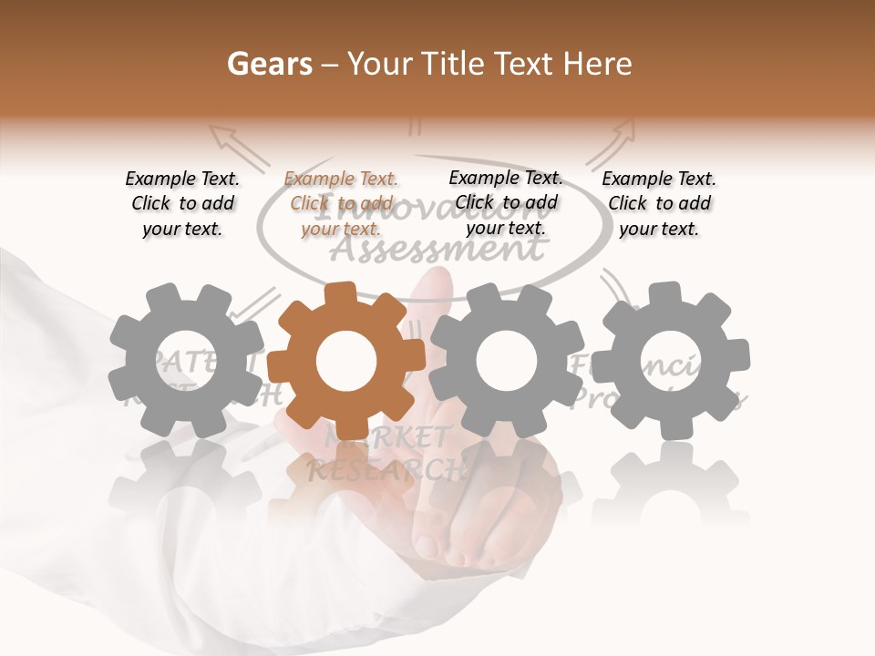 Model Risk Project PowerPoint Template