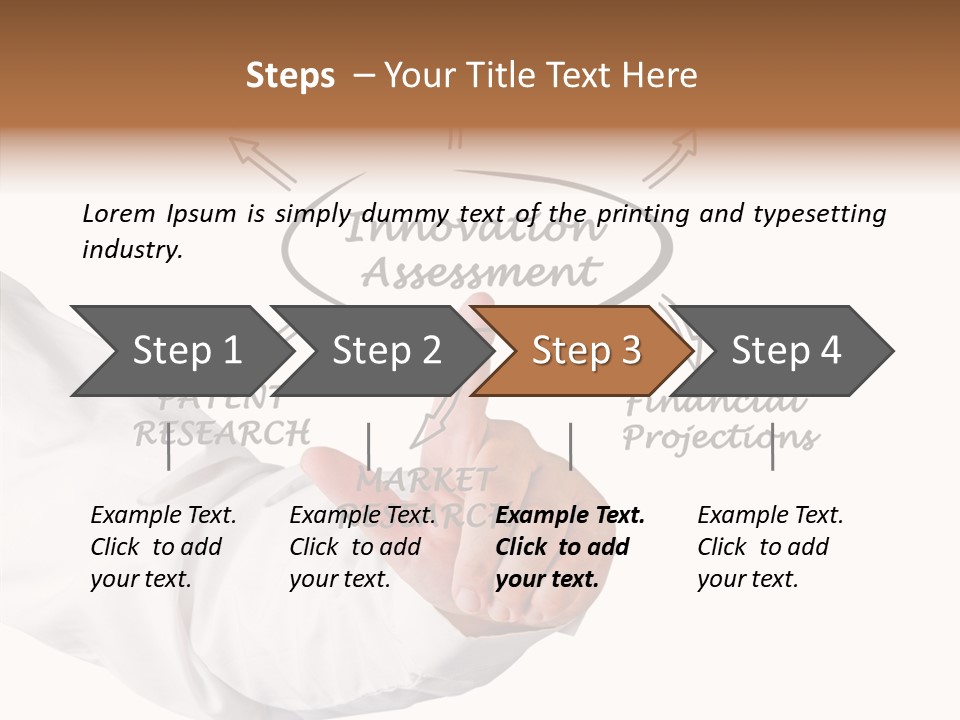 Model Risk Project PowerPoint Template