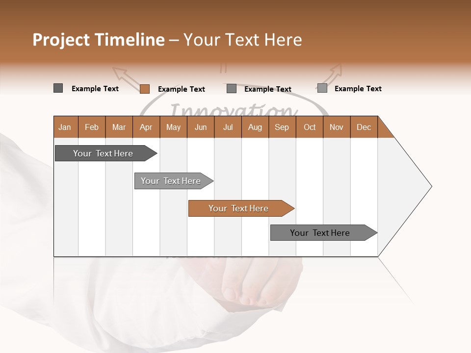 Model Risk Project PowerPoint Template
