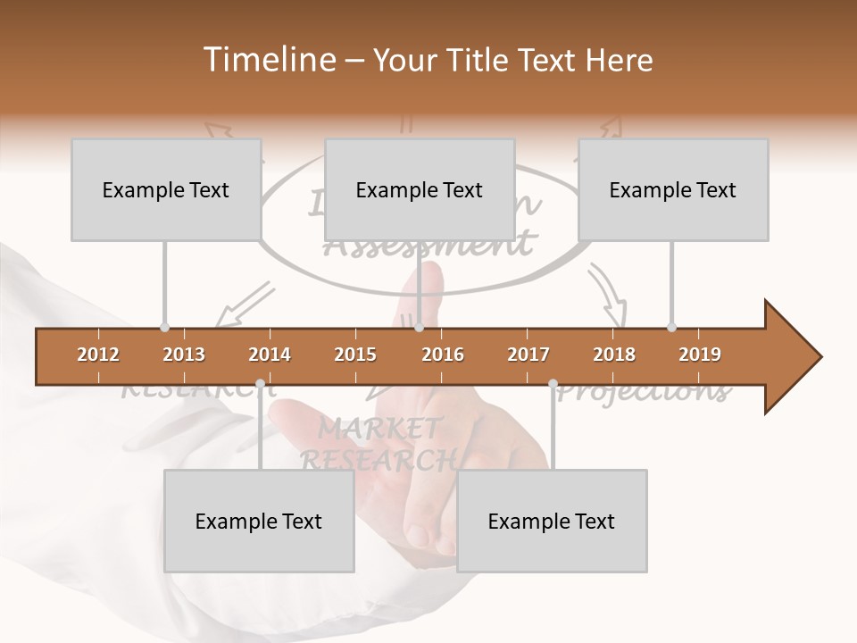 Model Risk Project PowerPoint Template
