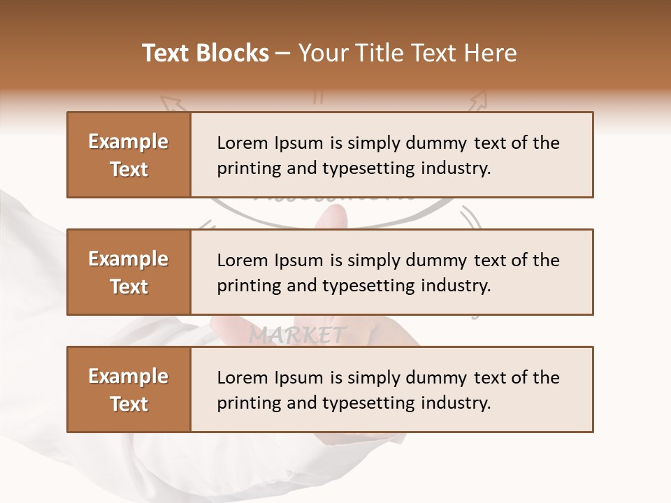 Model Risk Project PowerPoint Template