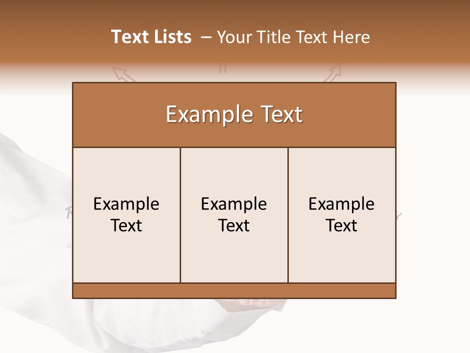 Model Risk Project PowerPoint Template