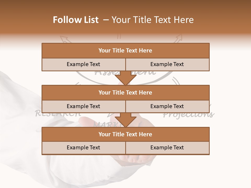 Model Risk Project PowerPoint Template