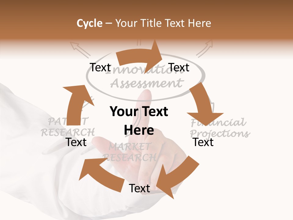 Model Risk Project PowerPoint Template