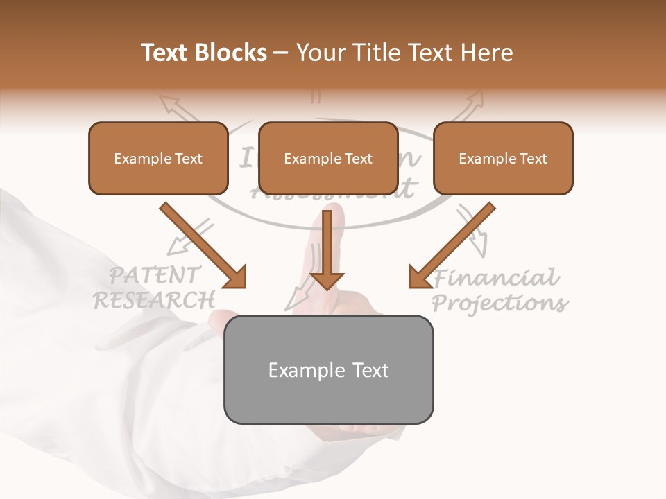 Model Risk Project PowerPoint Template