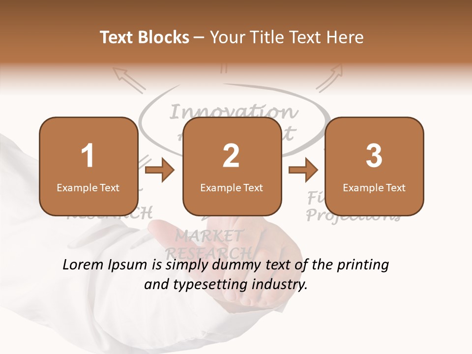 Model Risk Project PowerPoint Template