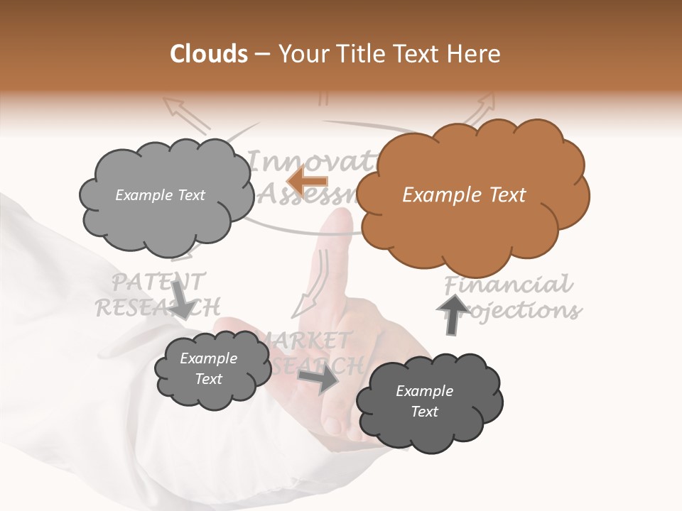 Model Risk Project PowerPoint Template