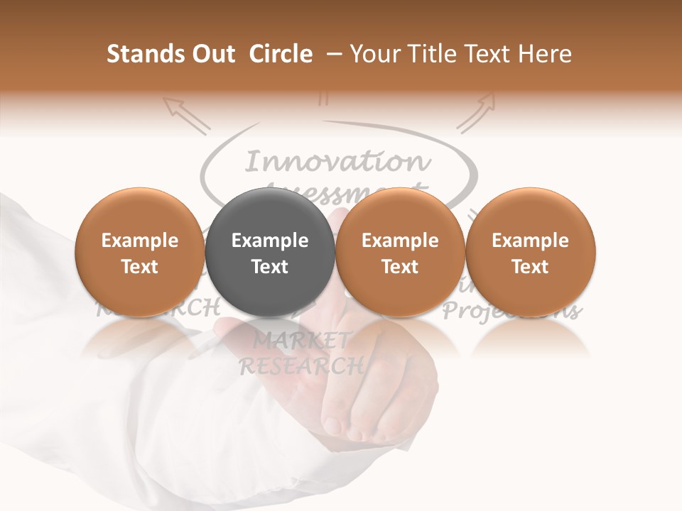 Model Risk Project PowerPoint Template