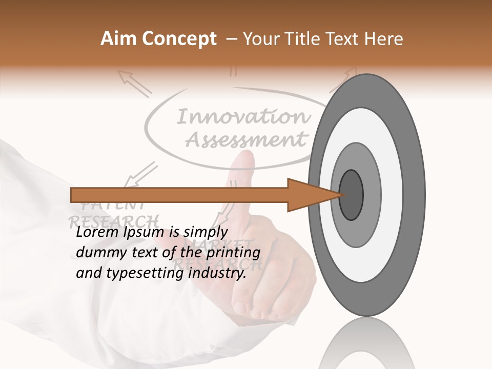 Model Risk Project PowerPoint Template
