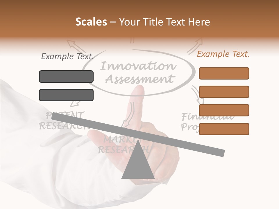 Model Risk Project PowerPoint Template