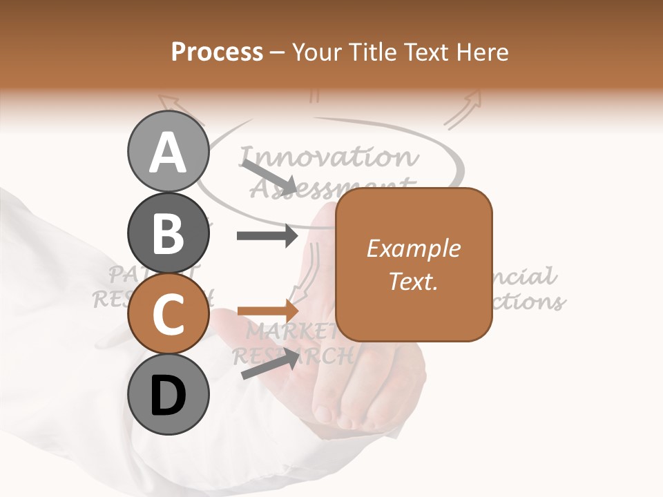 Model Risk Project PowerPoint Template