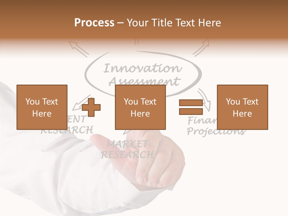 Model Risk Project PowerPoint Template