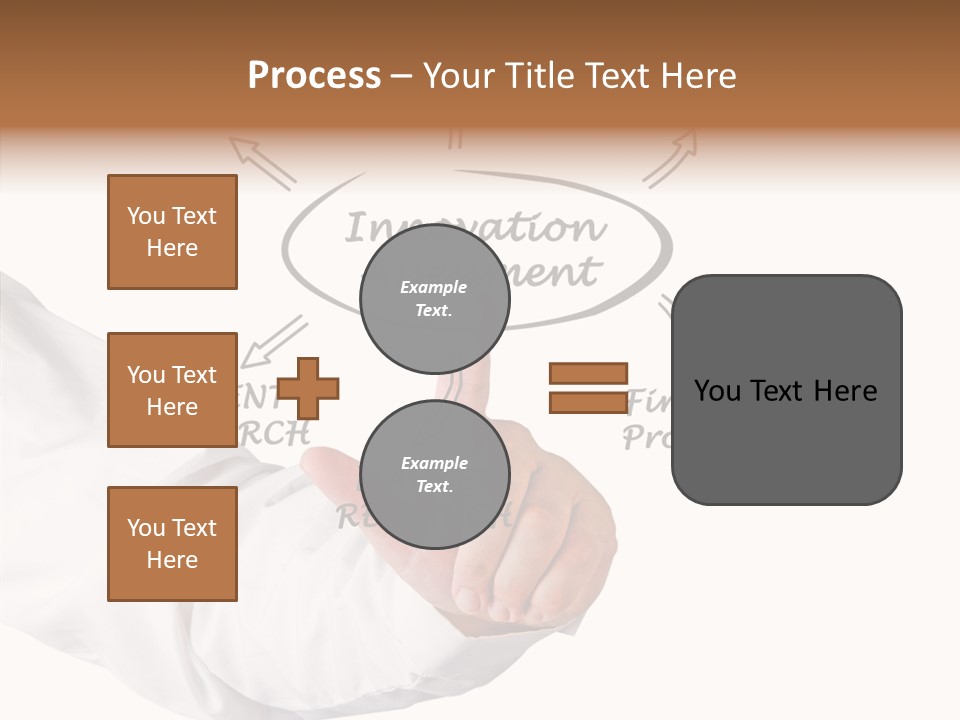 Model Risk Project PowerPoint Template
