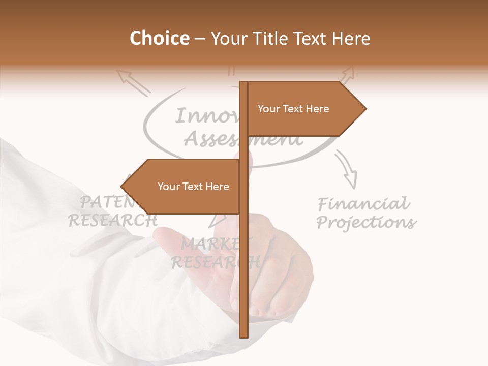 Model Risk Project PowerPoint Template
