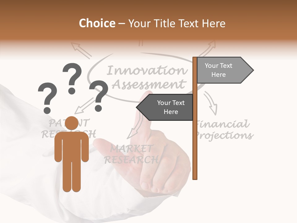 Model Risk Project PowerPoint Template