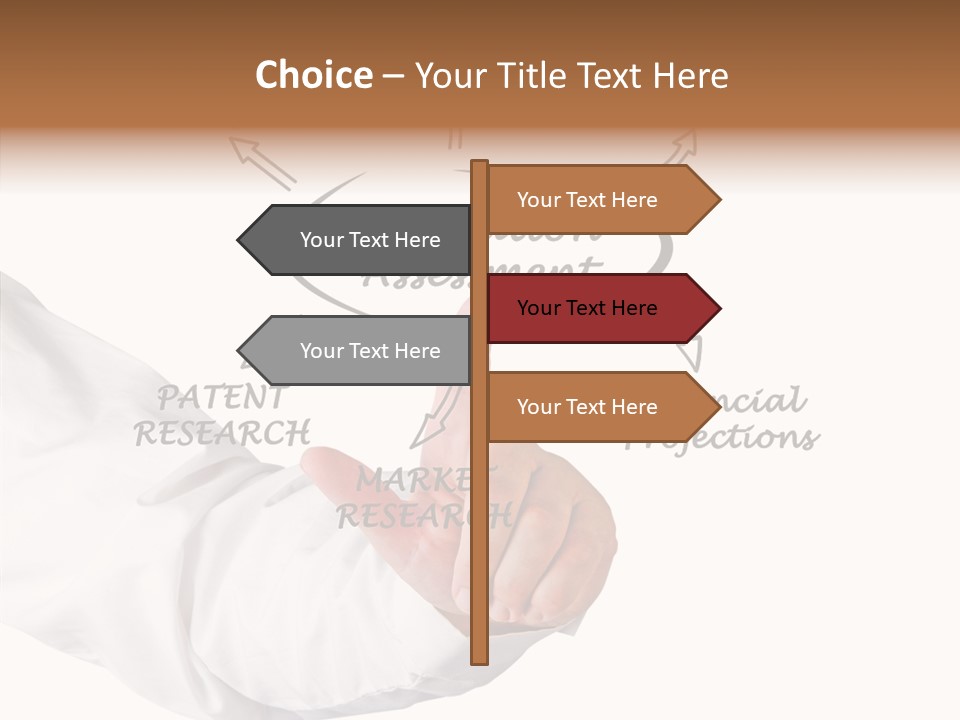 Model Risk Project PowerPoint Template