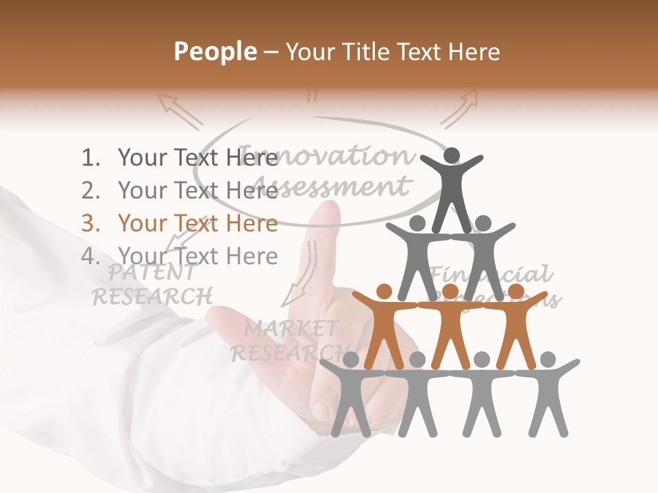 Model Risk Project PowerPoint Template