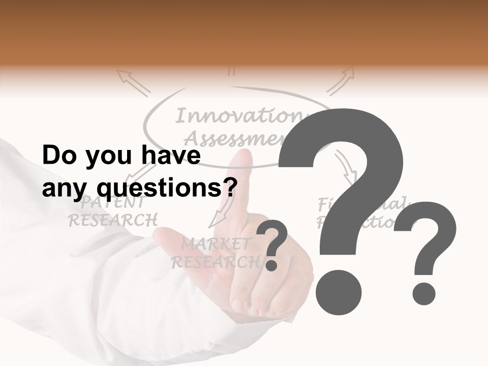 Model Risk Project PowerPoint Template