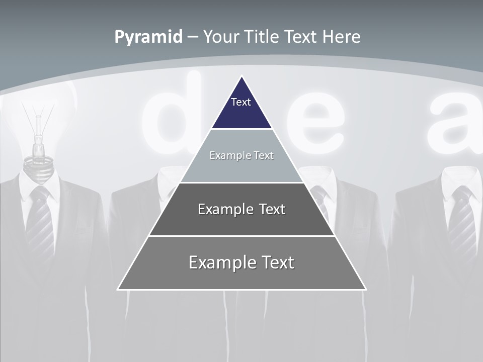 Expertise Symbol Energy PowerPoint Template