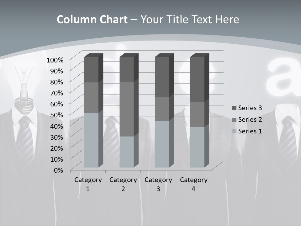 Expertise Symbol Energy PowerPoint Template