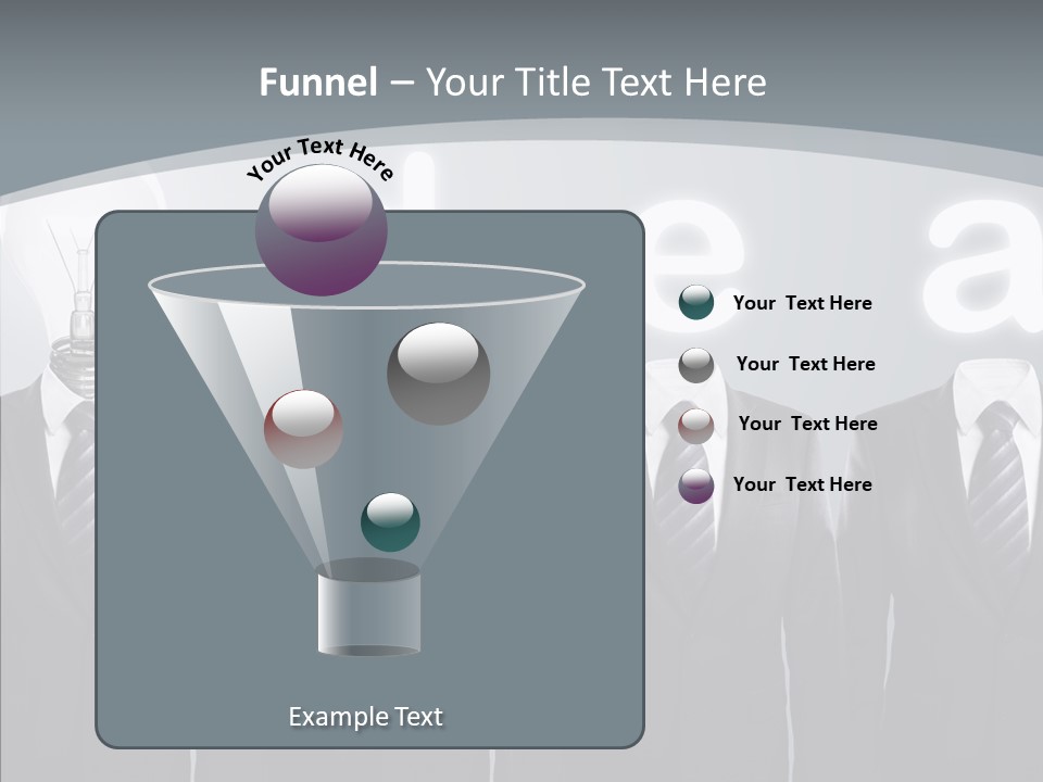 Expertise Symbol Energy PowerPoint Template