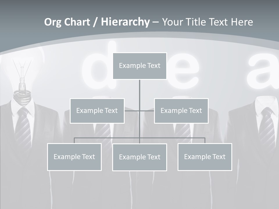 Expertise Symbol Energy PowerPoint Template