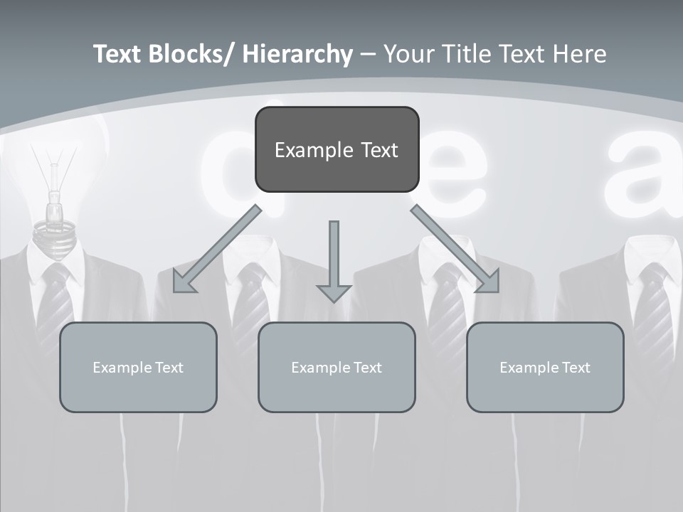 Expertise Symbol Energy PowerPoint Template