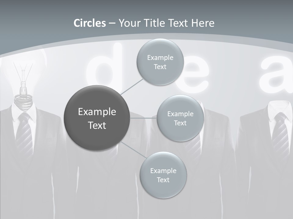 Expertise Symbol Energy PowerPoint Template
