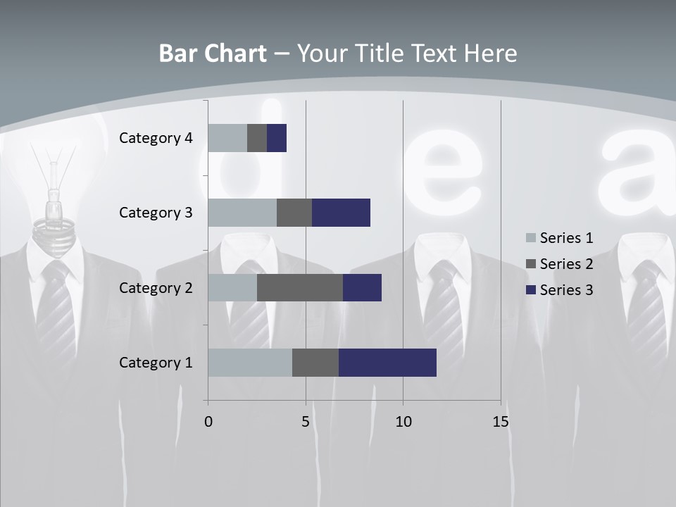 Expertise Symbol Energy PowerPoint Template