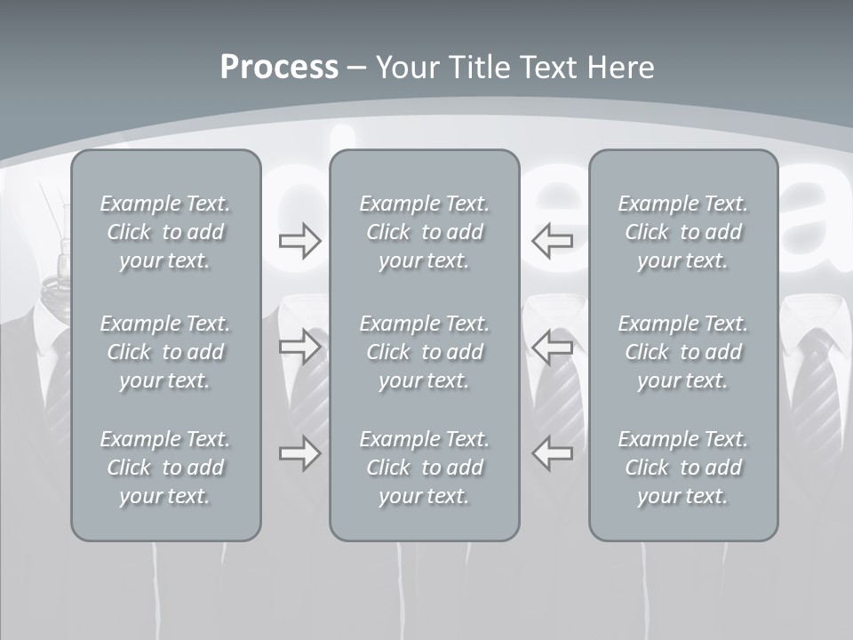Expertise Symbol Energy PowerPoint Template