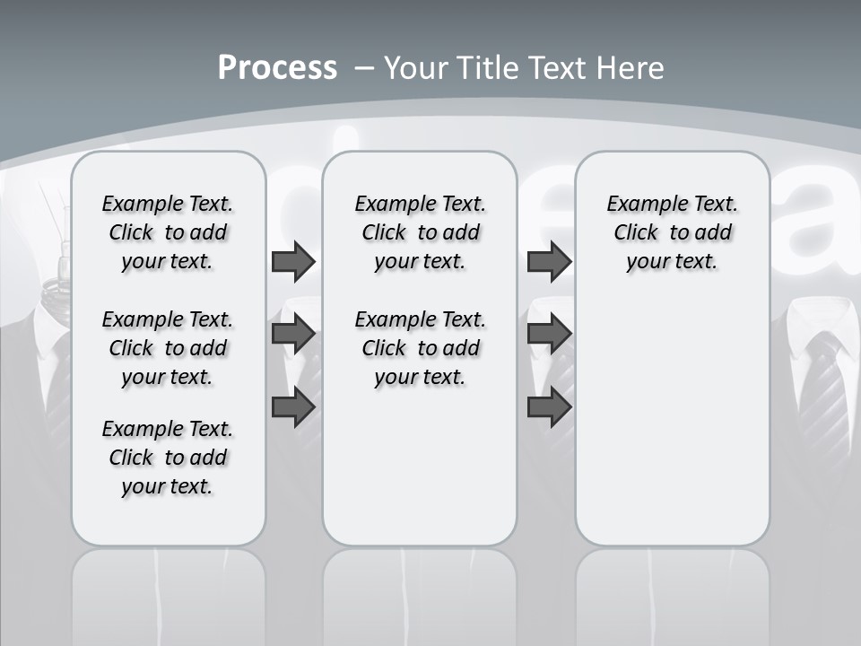 Expertise Symbol Energy PowerPoint Template