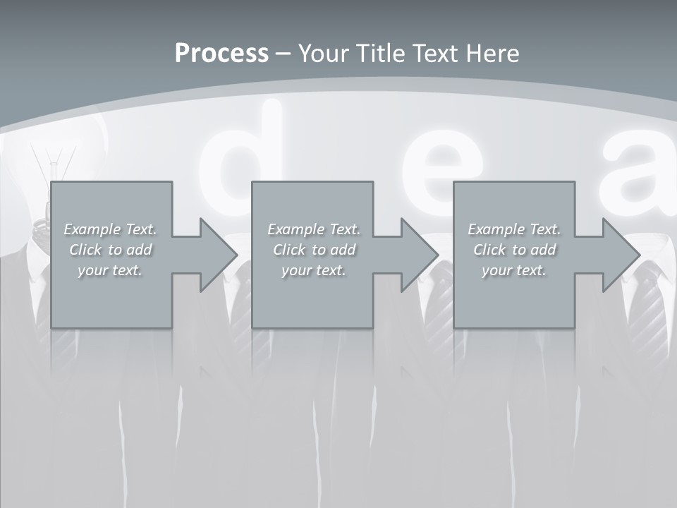 Expertise Symbol Energy PowerPoint Template