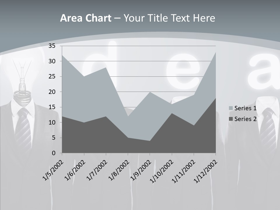 Expertise Symbol Energy PowerPoint Template