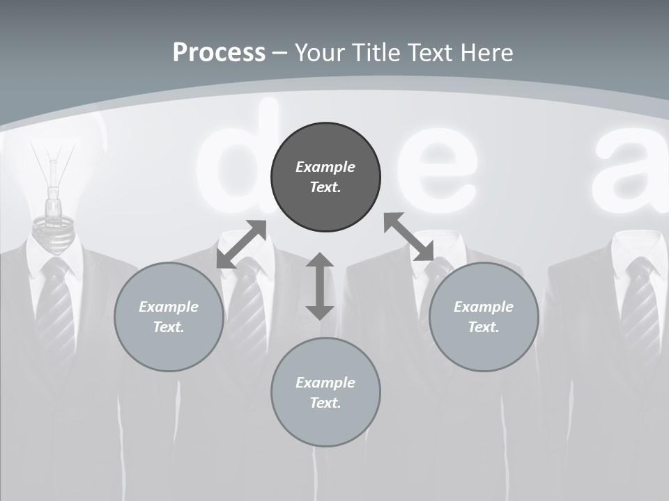 Expertise Symbol Energy PowerPoint Template