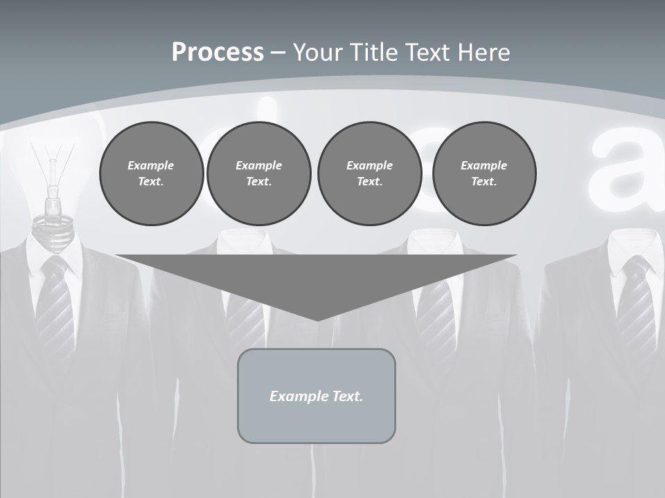 Expertise Symbol Energy PowerPoint Template