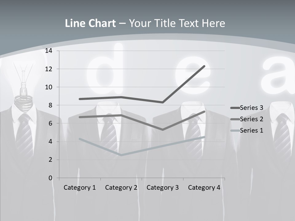 Expertise Symbol Energy PowerPoint Template