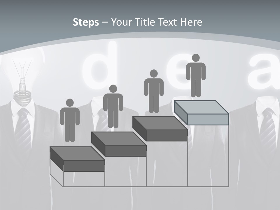 Expertise Symbol Energy PowerPoint Template