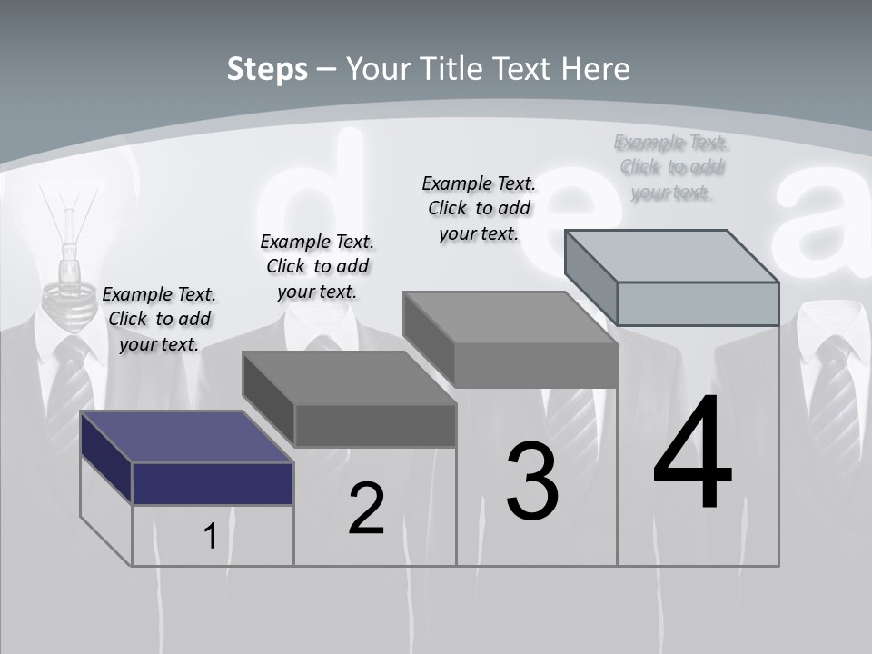 Expertise Symbol Energy PowerPoint Template