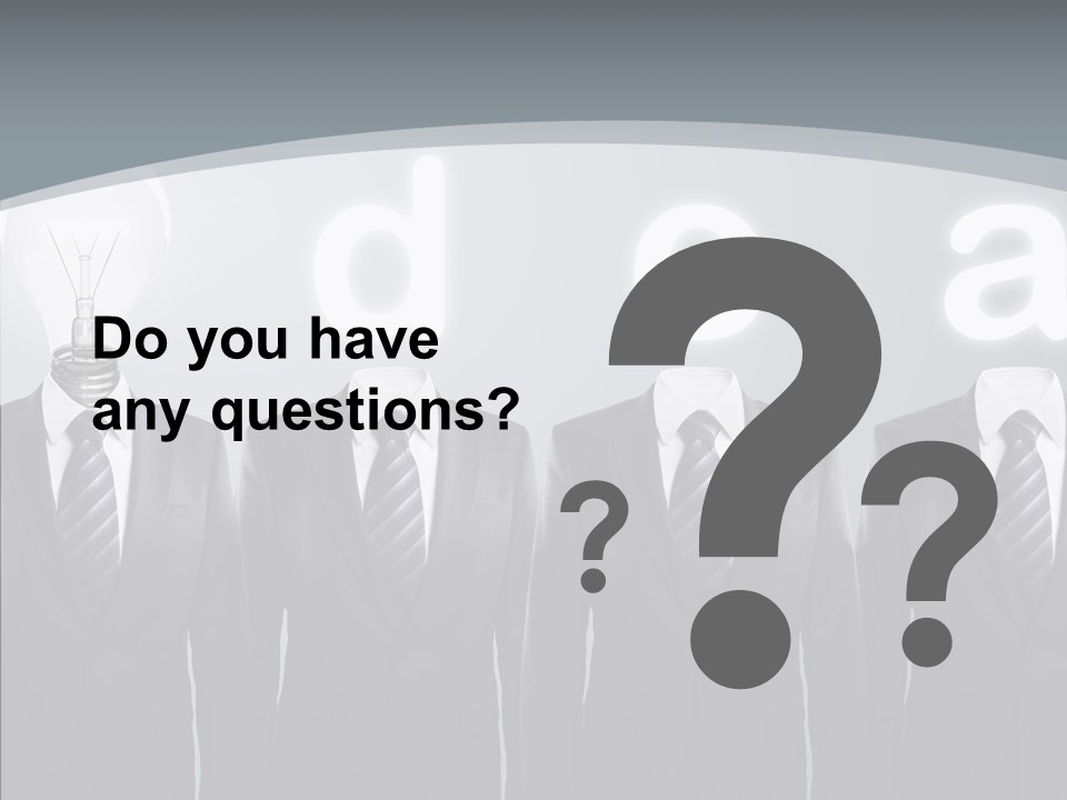 Expertise Symbol Energy PowerPoint Template