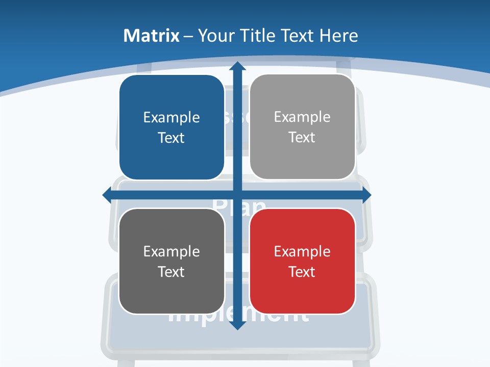 Finance Label Industry PowerPoint Template