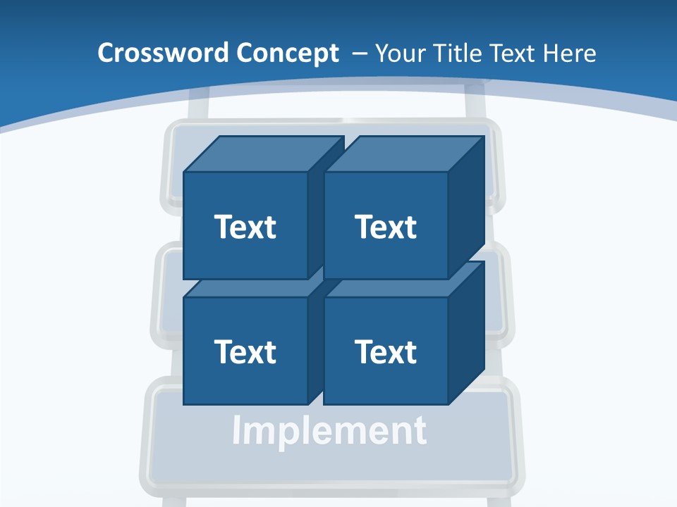 Finance Label Industry PowerPoint Template