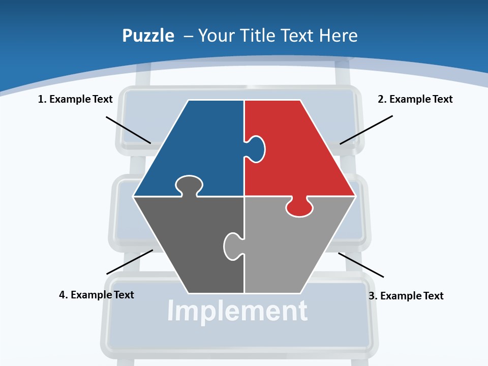 Finance Label Industry PowerPoint Template