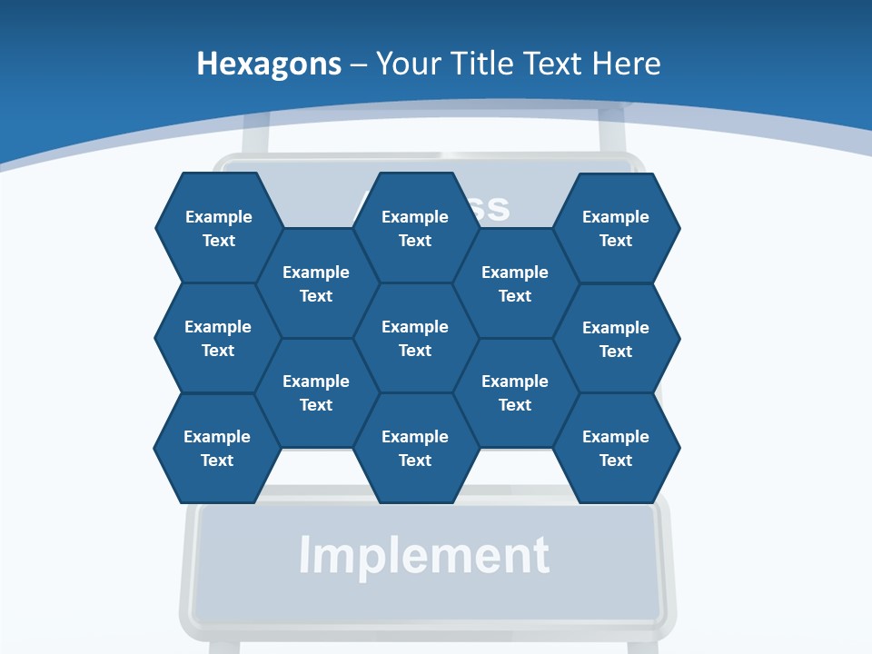 Finance Label Industry PowerPoint Template