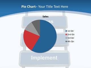 Finance Label Industry PowerPoint Template