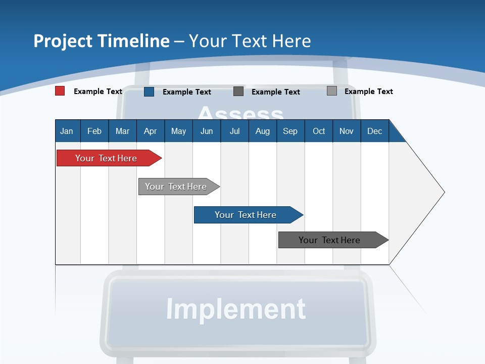 Finance Label Industry PowerPoint Template