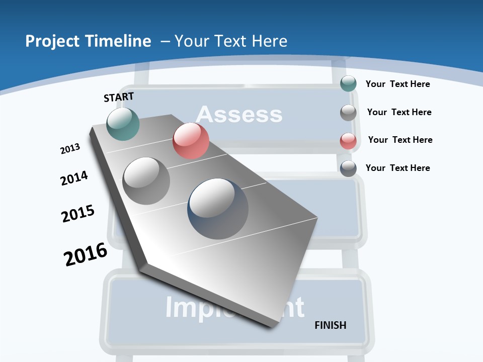 Finance Label Industry PowerPoint Template