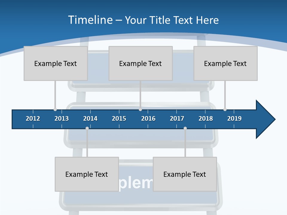 Finance Label Industry PowerPoint Template
