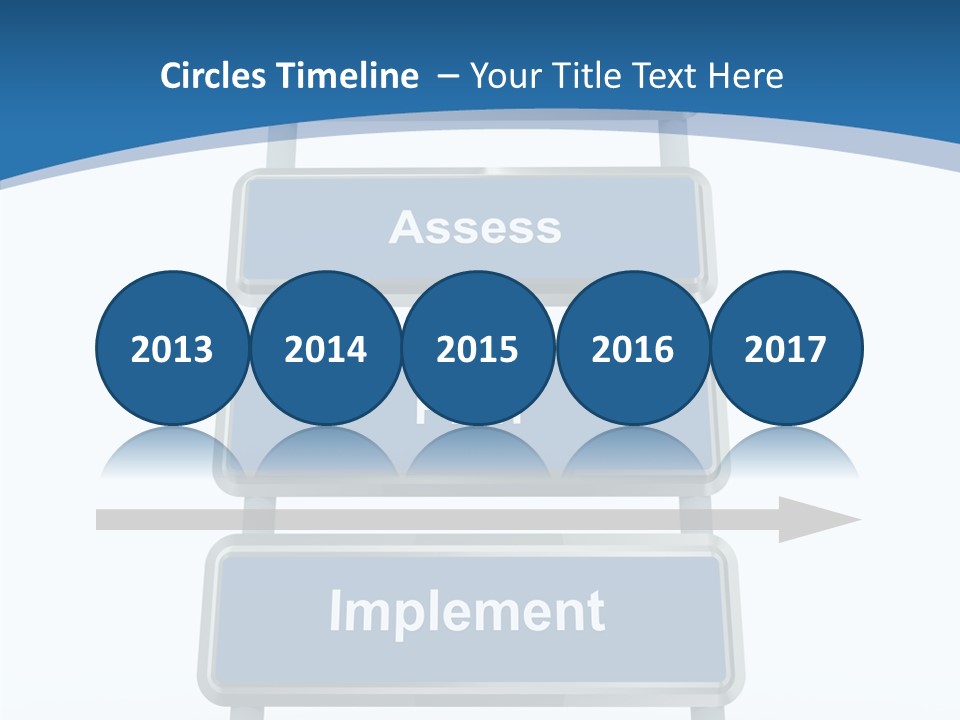 Finance Label Industry PowerPoint Template